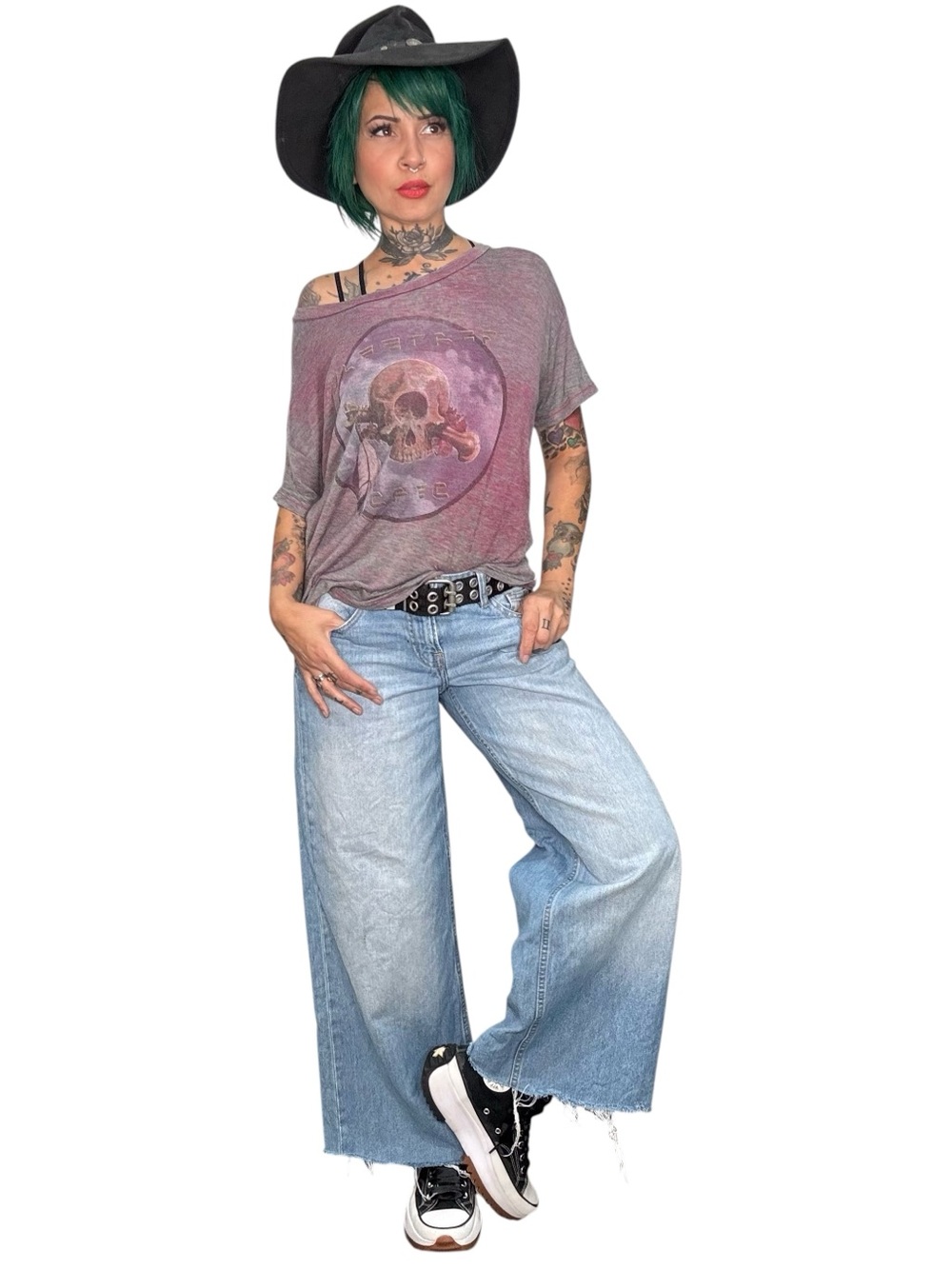Forever 21 Baggy jeans